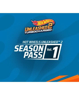 Hot Wheels Unleashed 2 Turbocharged - Season Pass Vol. 1 DLC XBOX One / Xbox Series X|S / Xbox One Key EUROPE